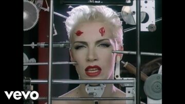 Eurythmics, Annie Lennox, Dave Stewart – Missionary Man