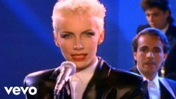 Eurythmics, Annie Lennox, Dave Stewart – Thorn In My Side