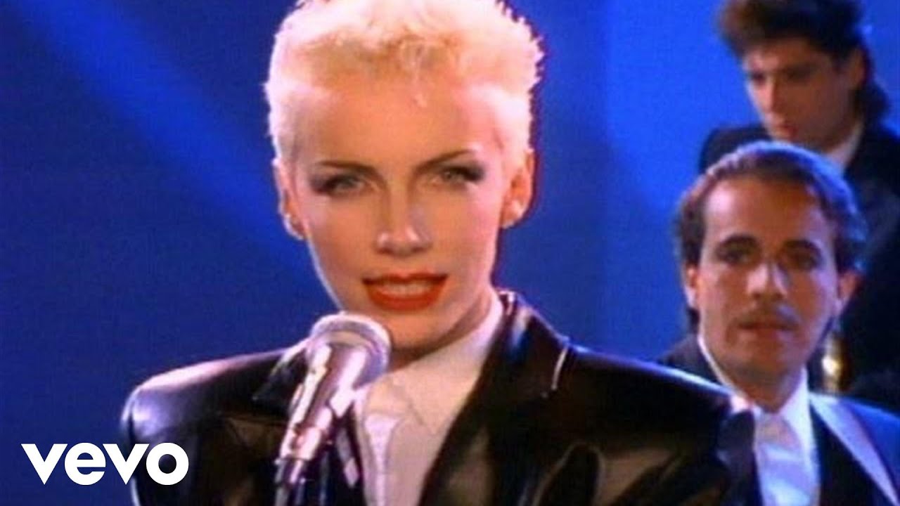 Eurythmics, Annie Lennox, Dave Stewart – Thorn In My Side
