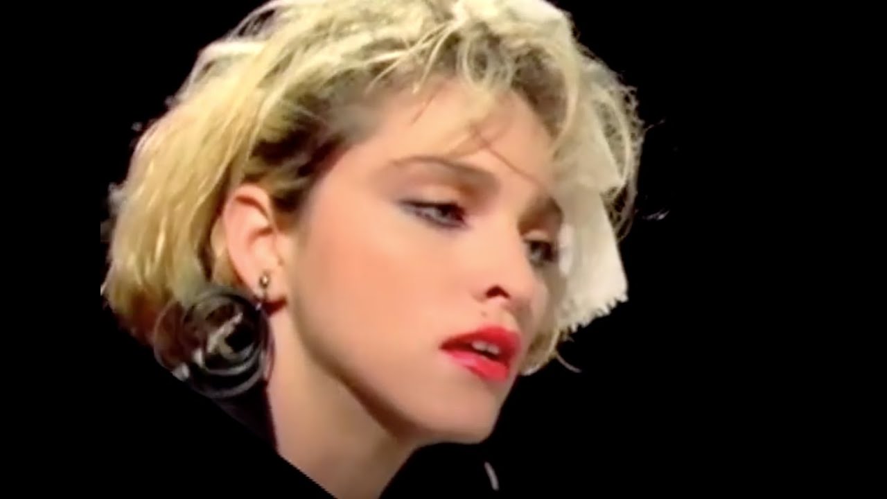 Madonna – Burning Up