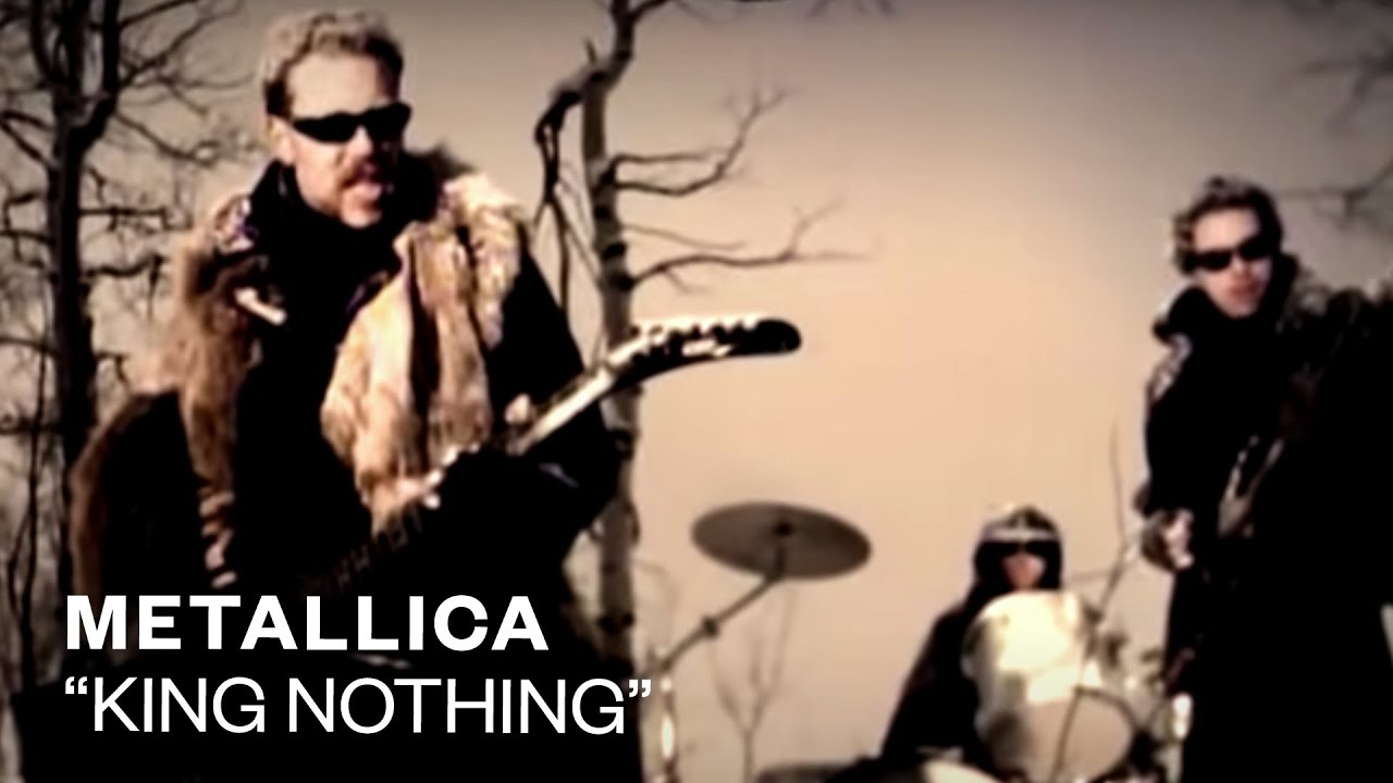 Metallica – King Nothing
