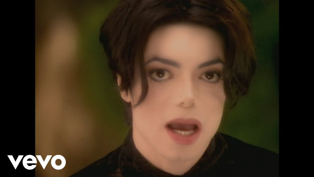 Michael Jackson – You Are Not Alone