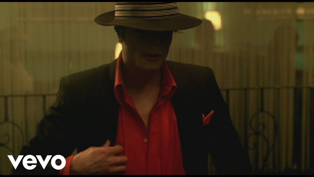 Michael Jackson – You Rock My World