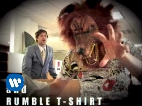 The Used – Surprise Creature Fashion Show