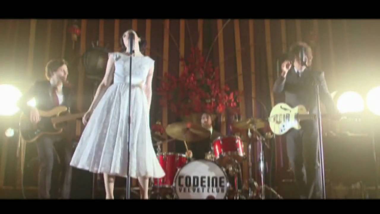 Codeine Velvet Club – Hollywood