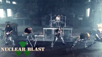 Sabaton – Uprising