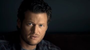 Blake Shelton – Who Are You When I’m Not Looking