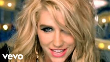 Ke$ha – Blah Blah Blah