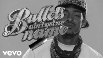Nipsey Hussle – Bullets Ain’t Got No Names