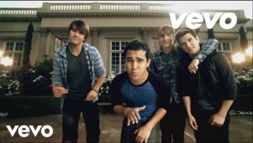 Big Time Rush – Til I Forget About You