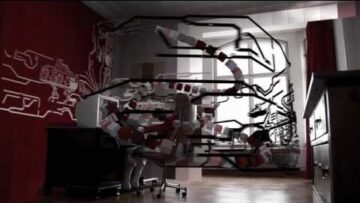 Bonaparte – Computer In Love