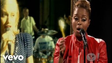 Chrisette Michele – Don’t Speak