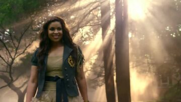 Jordin Sparks – Beauty and the Beast