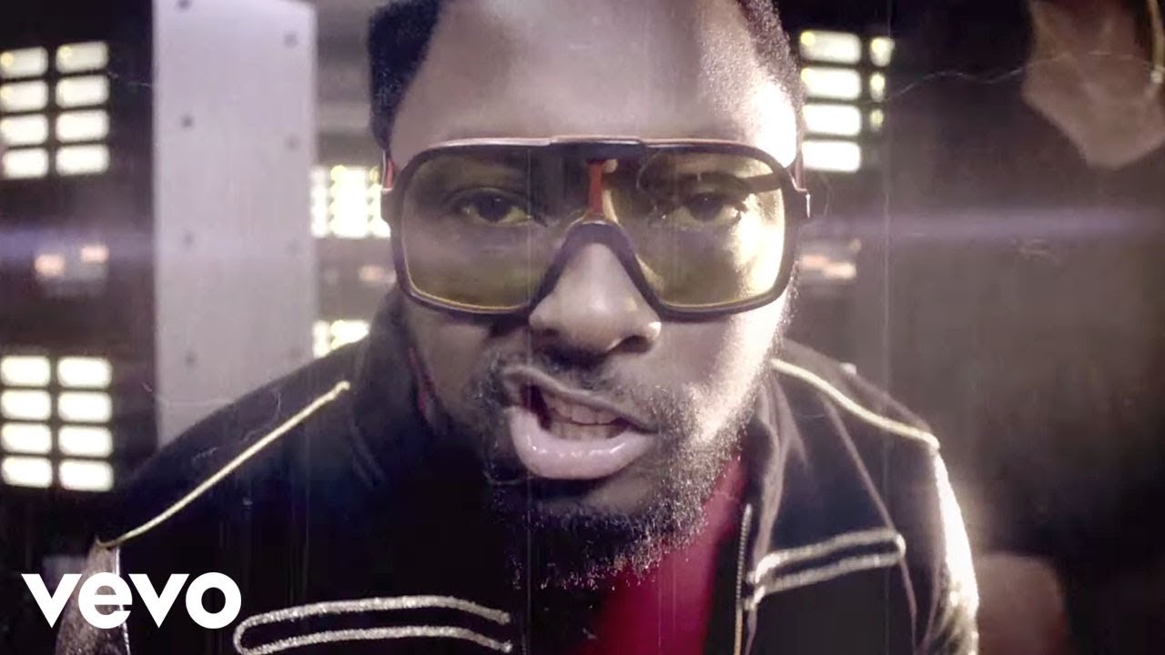 Black Eyed Peas – The Time