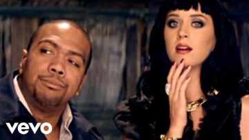 Timbaland – If We Ever Meet Again