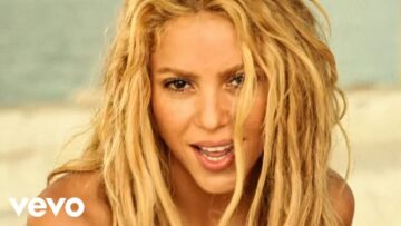 Shakira – Loca (English Version)