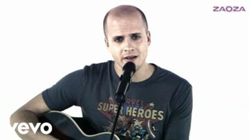 Milow – Out Of My Hands (White TV)