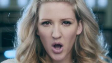 Ellie Goulding – Starry Eyed  (Version 2)