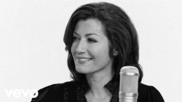 Amy Grant – Better Than A Hallelujah