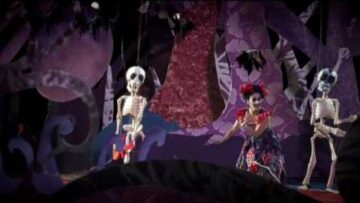 Kirsty Almeida – Spider