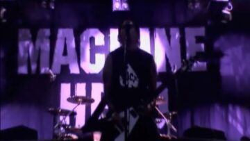 Machine Head – The Blood, The Sweat, The Tears