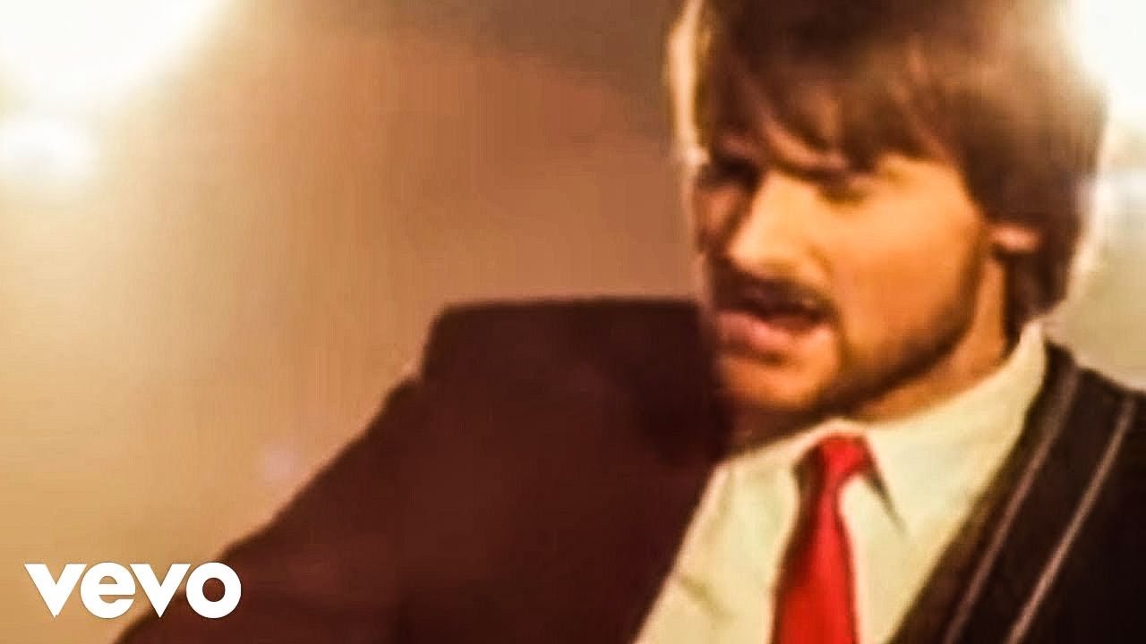 Eric Church – Hell On The Heart