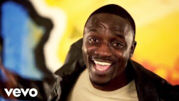 Akon – Oh Africa