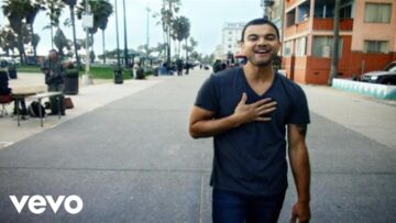 Guy Sebastian – Never Hold You Down