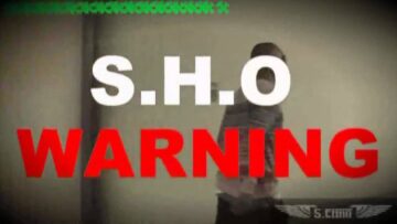 SHO – Warning