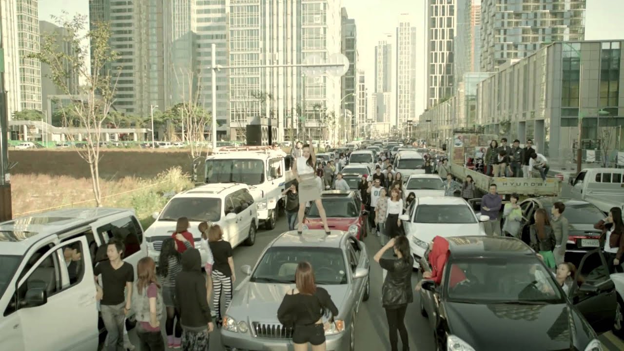 Psy – Right Now (Seo Woo Ver.)