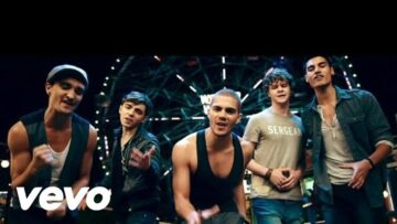 The Wanted – Lose My Mind