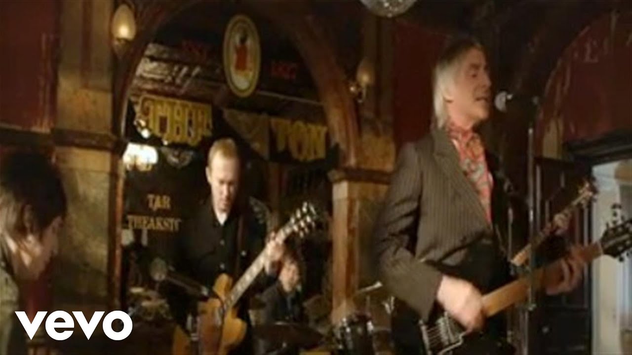 Paul Weller – Wake Up The Nation