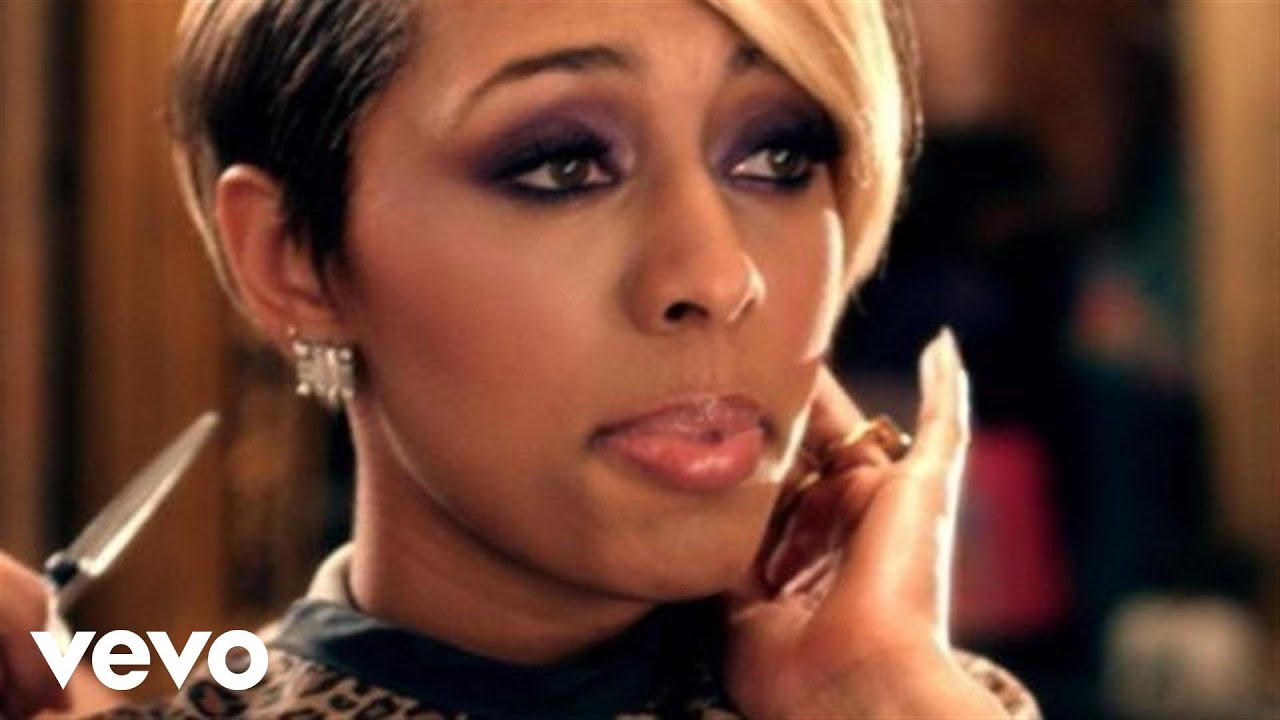 Keri Hilson – Breaking Point