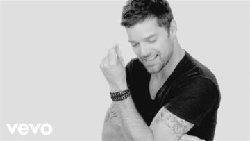 Ricky Martin – Lo Mejor De Mi Vida Eres Tú