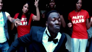 Donae’o – Party Hard
