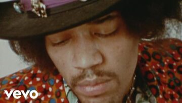 Jimi Hendrix – Love Or Confusion