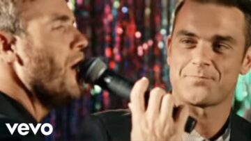 Robbie Williams – Shame
