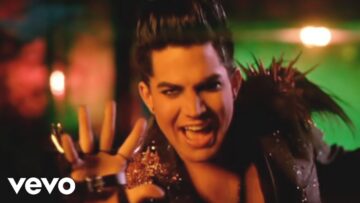 Adam Lambert – If I Had You