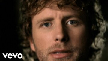 Dierks Bentley – Draw Me A Map