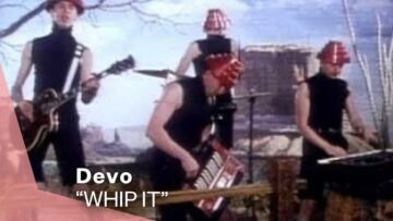Devo – Whip It  | Warner Vault