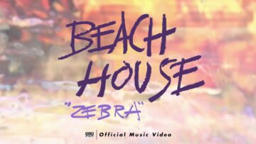 Beach House – Zebra