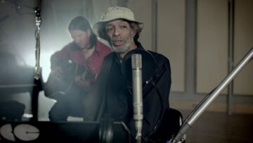 Gil Scott-Heron – I’m New Here’ (official video)