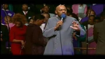 Let It Rain – Bishop Paul S. Morton & The FGBCF Mass Choir