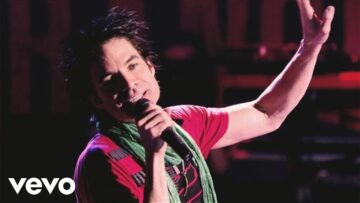 Train – Shake Up Christmas