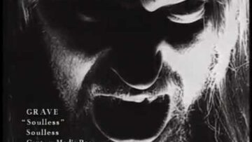 GRAVE – Soulless