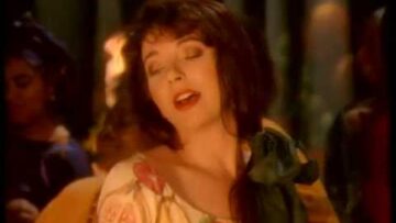 Kate Bush – Eat The Music