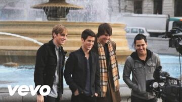 Big Time Rush – If I Ruled The World  (Version 1)