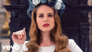 Lana del Rey – Born to Die