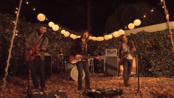 The Goodnight – The Love Left in You