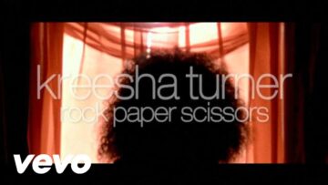 Kreesha Turner – Rock Paper Scissors